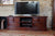 La Roque Mahogany Widescreen Television Cabinet