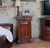 La Roque Mahogany Lamp Table / Side Table