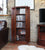 La Roque Mahogany CD/DVD Cupboard