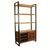 Urban Chic Large Bookcase with Storage