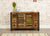 Urban Chic Six Drawer, Two Door Sideboard