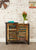 Urban Chic Two Door Small Sideboard