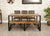 Urban Chic Large Dining Bench