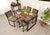 Urban Chic Small Dining Table