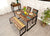 Urban Chic Small Dining Table