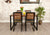 Urban Chic Small Dining Table