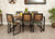 Urban Chic Large Dining Table