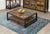 Urban Chic Rectangular Coffee Table