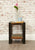 Urban Chic Low Plant Stand/Lamp table