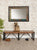 Urban Chic Large Mirror