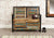 Urban Chic Storage Monks Bench