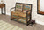 Urban Chic Storage Monks Bench