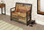 Urban Chic Storage Monks Bench