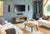 Coastal Chic Widescreen TV Cabinet