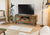 Coastal Chic Widescreen TV Cabinet