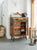 Coastal Chic Shoe Cupboard