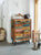 Coastal Chic Shoe Cupboard