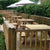 Square 8 Seater Picnic Table