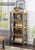 Urban Elegance Reclaimed Small Bookcase