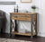 Urban Elegance Reclaimed Small Console Table