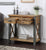 Urban Elegance Reclaimed Small Console Table