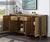 Urban Elegance Reclaimed Extra Large Sideboard