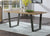 Urban Elegance Reclaimed Dining Table