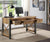 Urban Elegance Reclaimed Home Office Desk / Dressing Table