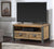 Urban Elegance Reclaimed Widescreen TV Cabinet