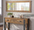 Urban Elegance Reclaimed Extra Long Wall Mirror